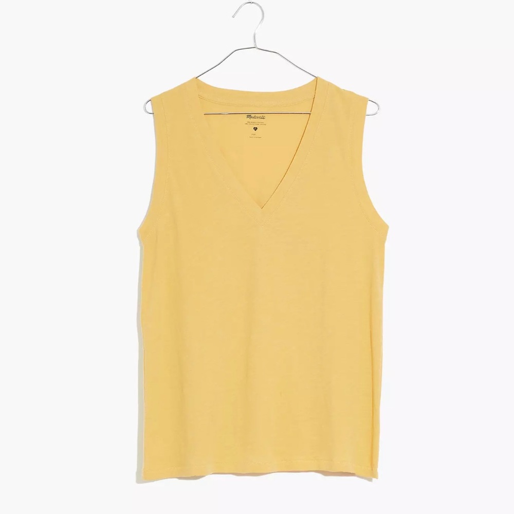 Madewell tank